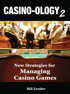 cover image of Casino-ology 2